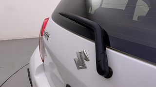 Used 2016 Maruti Suzuki Celerio ZXI (O) AMT Petrol Automatic top_features Rear wiper