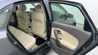 Used 2022 Volkswagen Vento Highline 1.0L TSI Petrol Manual interior RIGHT SIDE REAR DOOR CABIN VIEW