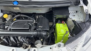 Used 2018 Datsun Redi-GO [2015-2019] T(O) 1.0 Petrol Manual engine ENGINE LEFT SIDE VIEW