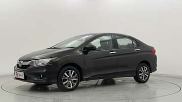 2017 Honda City V 4th Gen