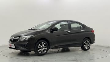 2017 Honda City V 4th Gen