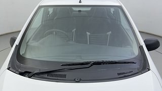 Used 2018 Datsun Redi-GO [2015-2019] T(O) 1.0 Petrol Manual exterior FRONT WINDSHIELD VIEW