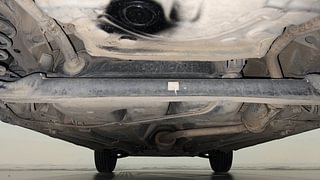 Used 2020 Maruti Suzuki S-Presso VXI CNG Petrol+cng Manual extra REAR UNDERBODY VIEW (TAKEN FROM REAR)