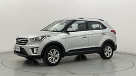 2017 Hyundai Creta 1.6 SX Plus Petrol