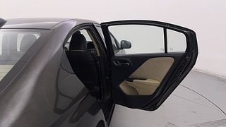 Used 2017 Honda City V 4th Gen Petrol Manual interior RIGHT REAR DOOR OPEN VIEW