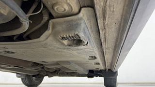Used 2022 Volkswagen Vento Highline 1.0L TSI Petrol Manual extra REAR RIGHT UNDERBODY VIEW