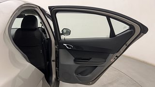 Used 2019 Tata Tigor Revotron XZA Petrol Automatic interior RIGHT REAR DOOR OPEN VIEW
