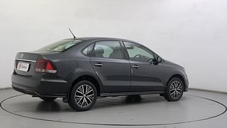 Used 2022 Volkswagen Vento Highline 1.0L TSI Petrol Manual exterior RIGHT REAR CORNER VIEW