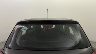 Used 2020 Maruti Suzuki S-Presso VXI CNG Petrol+cng Manual exterior BACK WINDSHIELD VIEW