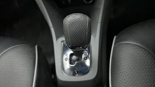 Used 2019 Tata Tigor Revotron XZA Petrol Automatic interior GEAR  KNOB VIEW