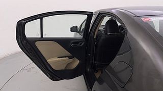 Used 2017 Honda City V 4th Gen Petrol Manual interior LEFT REAR DOOR OPEN VIEW