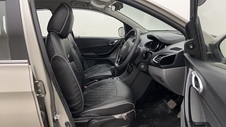 Used 2019 Tata Tigor Revotron XZA Petrol Automatic interior RIGHT SIDE FRONT DOOR CABIN VIEW