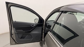 Used 2019 Tata Tigor Revotron XZA Petrol Automatic interior LEFT FRONT DOOR OPEN VIEW
