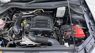 Used 2022 Volkswagen Vento Highline 1.0L TSI Petrol Manual engine ENGINE LEFT SIDE VIEW