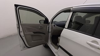 Used 2016 Maruti Suzuki Celerio ZXI (O) AMT Petrol Automatic interior LEFT FRONT DOOR OPEN VIEW