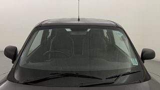 Used 2020 Maruti Suzuki S-Presso VXI CNG Petrol+cng Manual exterior FRONT WINDSHIELD VIEW