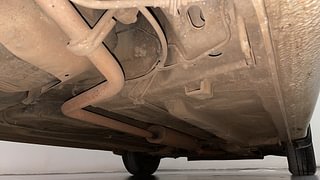 Used 2016 Maruti Suzuki Celerio ZXI (O) AMT Petrol Automatic extra REAR RIGHT UNDERBODY VIEW