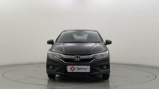 Used 2017 Honda City V 4th Gen Petrol Manual exterior FRONT VIEW