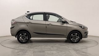 Used 2019 Tata Tigor Revotron XZA Petrol Automatic exterior RIGHT SIDE VIEW
