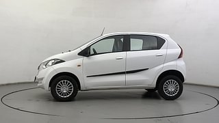 Used 2018 Datsun Redi-GO [2015-2019] T(O) 1.0 Petrol Manual exterior LEFT SIDE VIEW