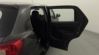 Used 2020 Maruti Suzuki S-Presso VXI CNG Petrol+cng Manual interior RIGHT REAR DOOR OPEN VIEW