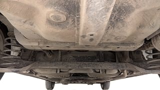 Used 2017 Honda City V 4th Gen Petrol Manual extra REAR UNDERBODY VIEW (TAKEN FROM REAR)