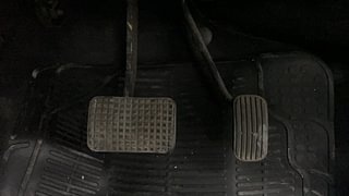 Used 2019 Tata Tigor Revotron XZA Petrol Automatic interior PEDALS VIEW