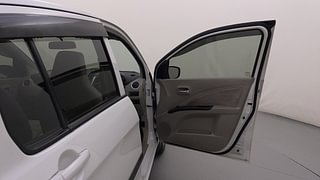 Used 2016 Maruti Suzuki Celerio ZXI (O) AMT Petrol Automatic interior RIGHT FRONT DOOR OPEN VIEW