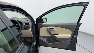 Used 2022 Volkswagen Vento Highline 1.0L TSI Petrol Manual interior RIGHT FRONT DOOR OPEN VIEW