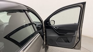 Used 2019 Tata Tigor Revotron XZA Petrol Automatic interior RIGHT FRONT DOOR OPEN VIEW