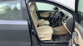 Used 2022 Volkswagen Vento Highline 1.0L TSI Petrol Manual interior RIGHT SIDE FRONT DOOR CABIN VIEW
