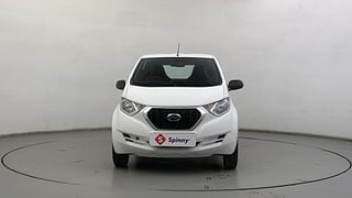 Used 2018 Datsun Redi-GO [2015-2019] T(O) 1.0 Petrol Manual exterior FRONT VIEW