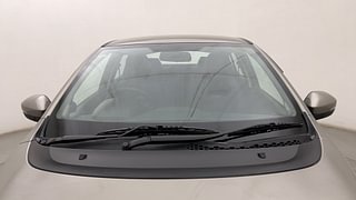 Used 2019 Tata Tigor Revotron XZA Petrol Automatic exterior FRONT WINDSHIELD VIEW