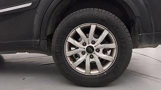 Used 2019 Mahindra XUV500 W9 Diesel Manual tyres LEFT REAR TYRE RIM VIEW