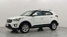 2018 Hyundai Creta 1.6 SX Plus Petrol