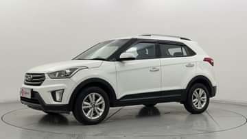 2018 Hyundai Creta 1.6 SX Plus Petrol