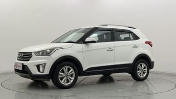 2018 Hyundai Creta 1.6 SX Plus Petrol