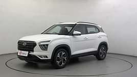 2022 Hyundai Creta SX OPT Turbo DCT Petrol