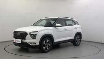 2022 Hyundai Creta SX OPT Turbo DCT Petrol