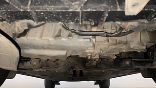 Used 2019 volkswagen Vento 1.5L Comfortline Diesel Diesel Manual extra FRONT LEFT UNDERBODY VIEW