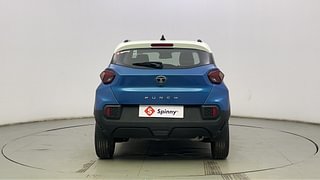 Used 2024 Tata Punch Creative Dual Tone Petrol Manual exterior BACK VIEW