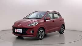 2023 Hyundai Grand i10 Nios Sportz 1.2 CNG