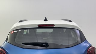 Used 2024 Tata Punch Creative Dual Tone Petrol Manual exterior BACK WINDSHIELD VIEW