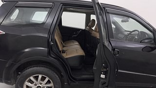 Used 2019 Mahindra XUV500 W9 Diesel Manual interior RIGHT SIDE REAR DOOR CABIN VIEW