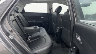 Used 2023 Hyundai Verna SX (O) 1.5 Turbo Petrol MT Petrol Manual interior RIGHT SIDE REAR DOOR CABIN VIEW