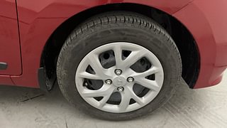 Used 2020 Hyundai Grand i10 Sportz 1.2 Kappa VTVT Petrol Manual tyres RIGHT FRONT TYRE RIM VIEW
