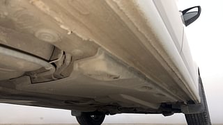 Used 2019 volkswagen Vento 1.5L Comfortline Diesel Diesel Manual extra REAR RIGHT UNDERBODY VIEW