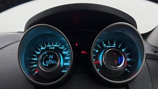 Used 2019 Mahindra XUV500 W9 Diesel Manual interior CLUSTERMETER VIEW