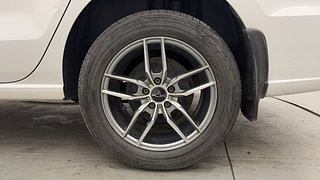 Used 2019 volkswagen Vento 1.5L Comfortline Diesel Diesel Manual tyres LEFT REAR TYRE RIM VIEW