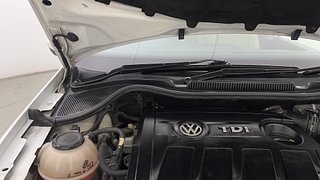 Used 2019 volkswagen Vento 1.5L Comfortline Diesel Diesel Manual engine ENGINE RIGHT SIDE HINGE & APRON VIEW